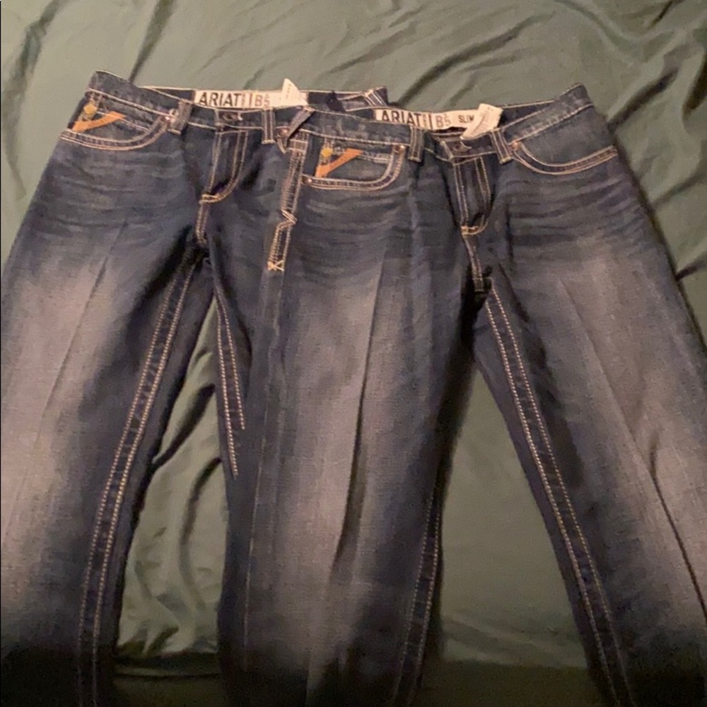Boys jeans NWOT